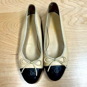 Chanel Ballet Flat